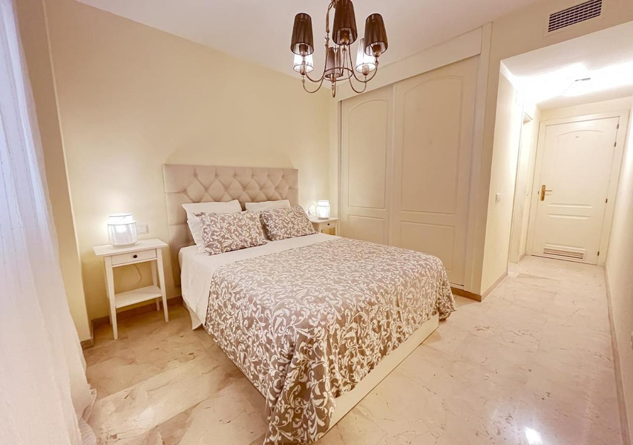 Apartamento Primera Linea Estepona By Isa Hoteles 외부 사진