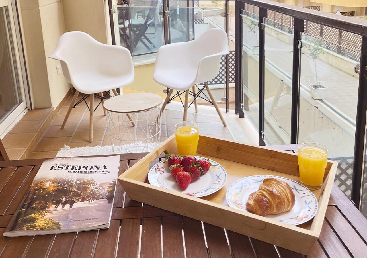 Apartamento Primera Linea Estepona By Isa Hoteles 외부 사진