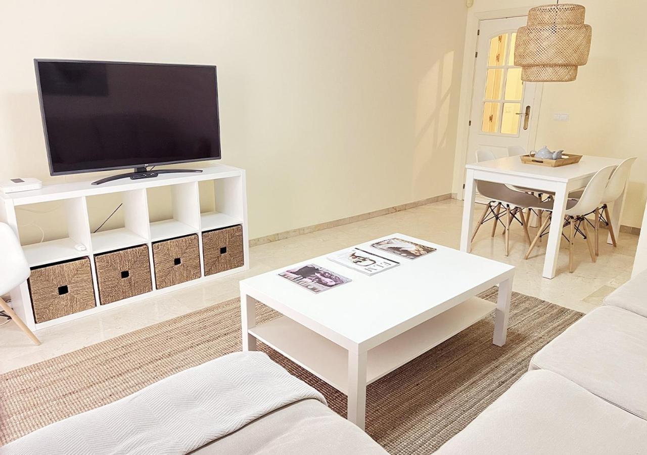 Apartamento Primera Linea Estepona By Isa Hoteles 외부 사진