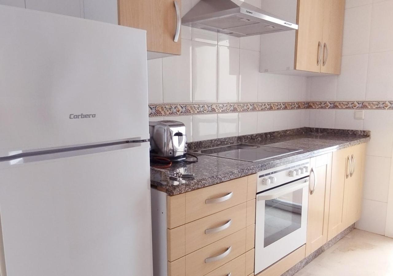 Apartamento Primera Linea Estepona By Isa Hoteles 외부 사진