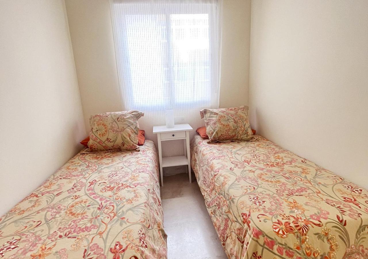 Apartamento Primera Linea Estepona By Isa Hoteles 외부 사진